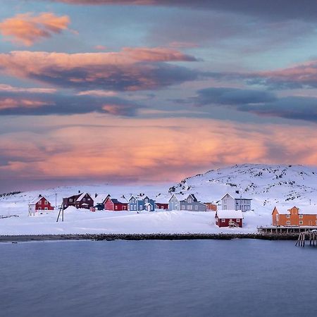 Kongsfjord Arctic Lodge Ngoại thất bức ảnh