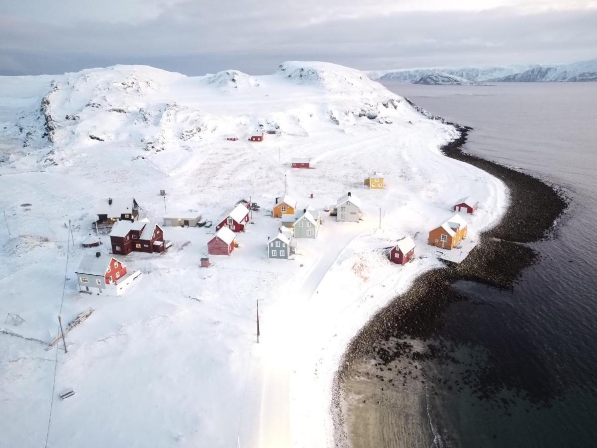 Kongsfjord Arctic Lodge Ngoại thất bức ảnh