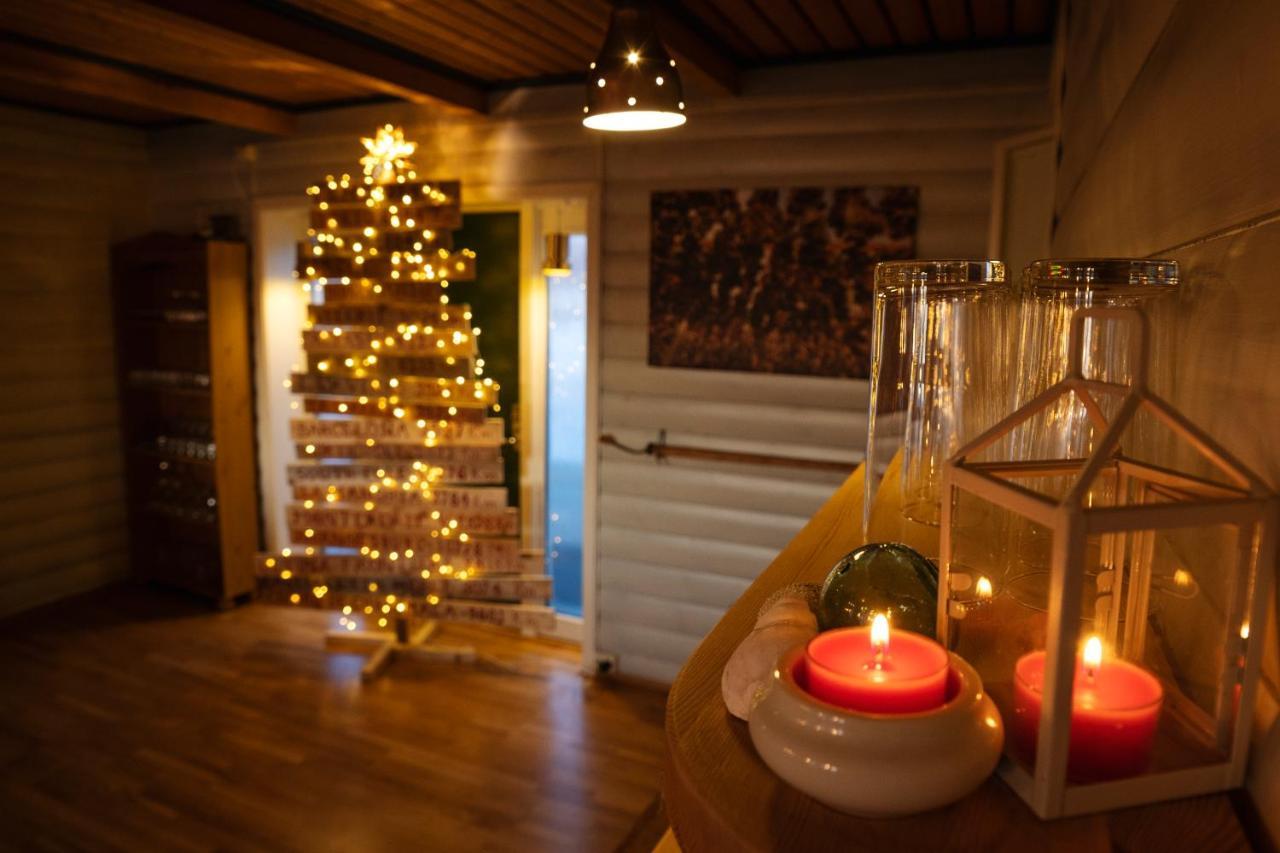 Kongsfjord Arctic Lodge Ngoại thất bức ảnh
