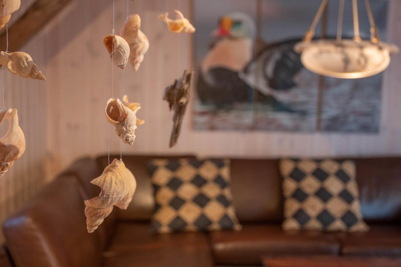 Kongsfjord Arctic Lodge Ngoại thất bức ảnh