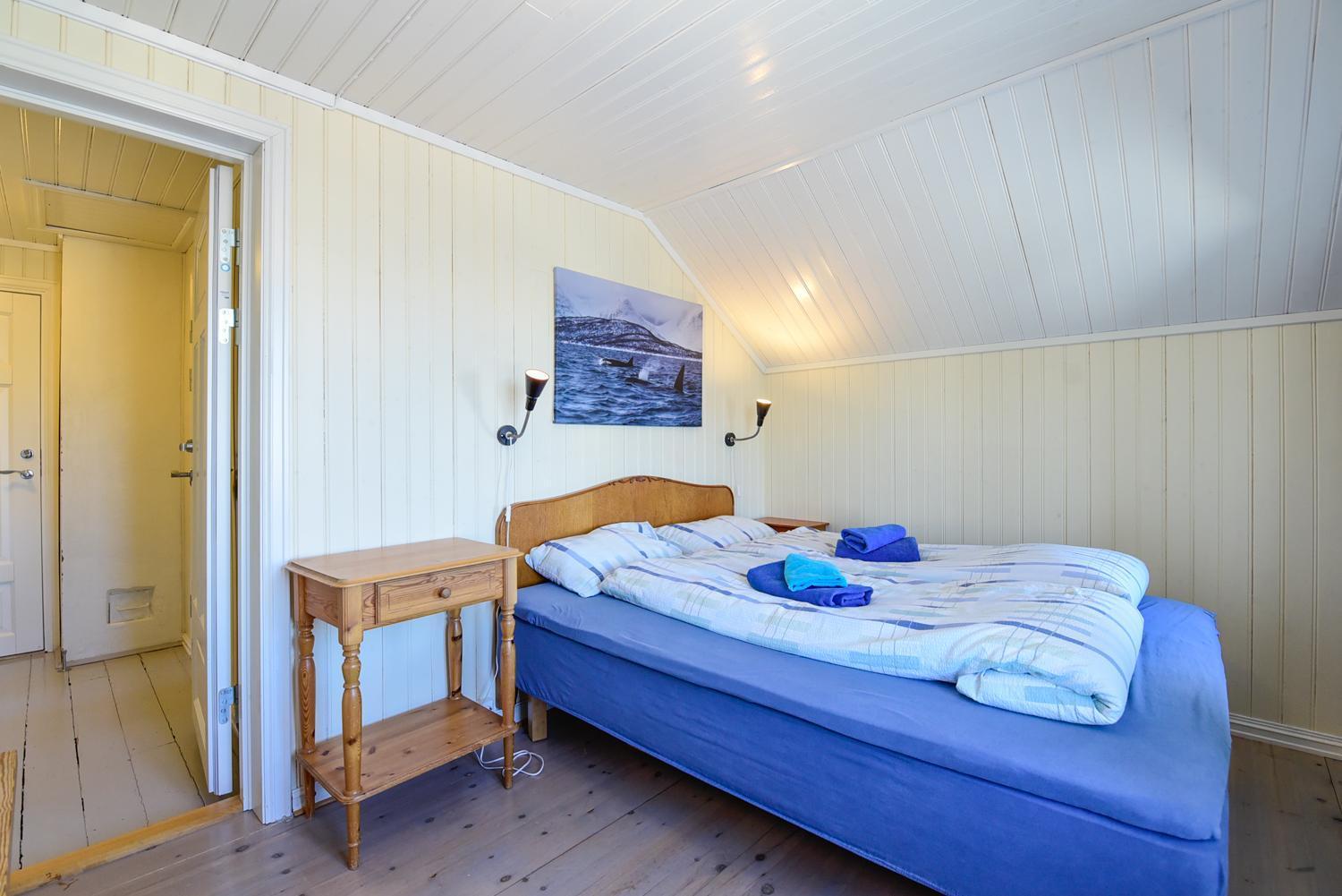 Kongsfjord Arctic Lodge Ngoại thất bức ảnh