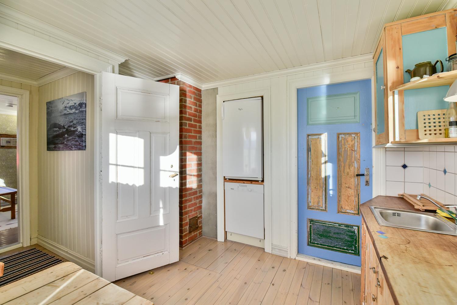 Kongsfjord Arctic Lodge Ngoại thất bức ảnh