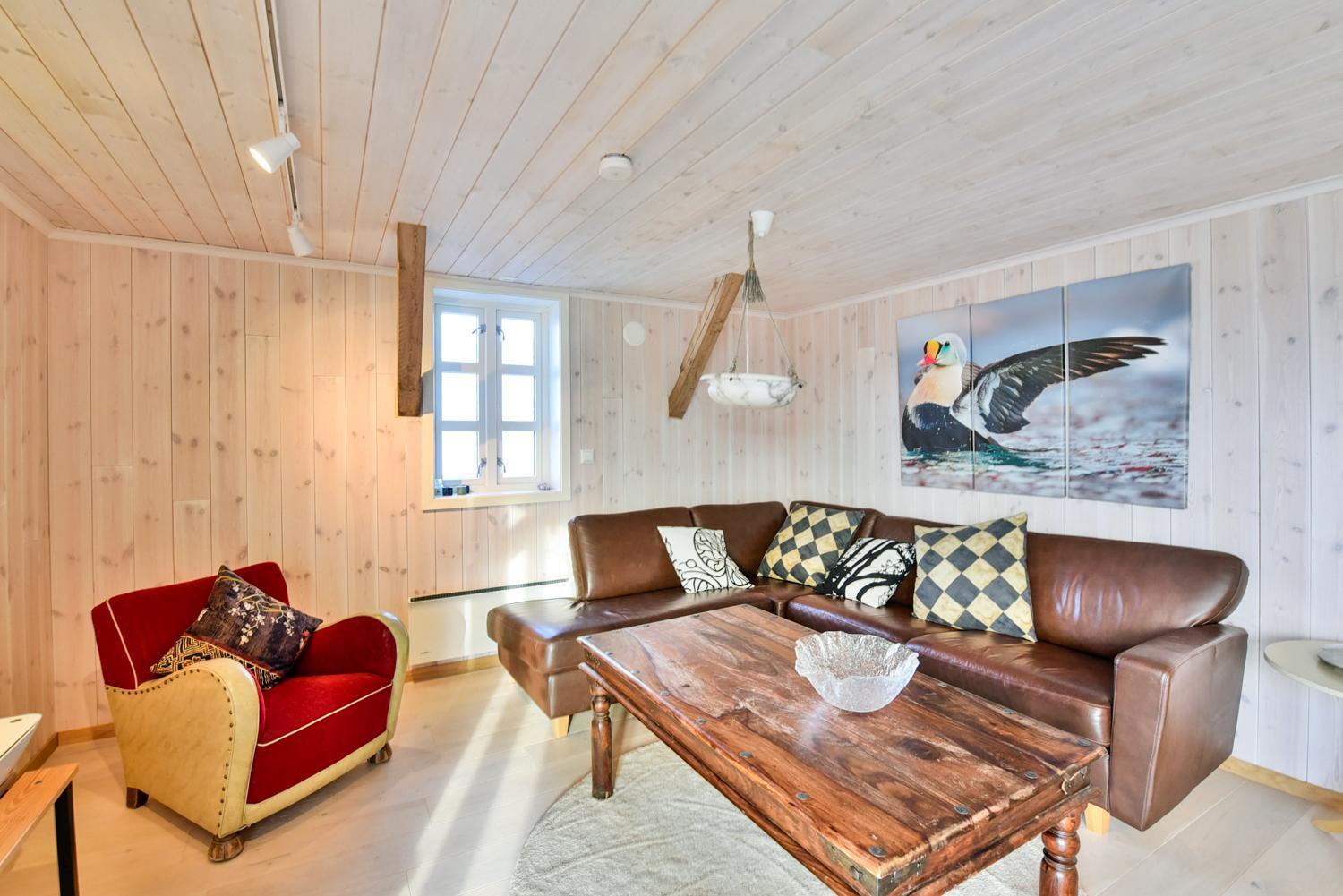 Kongsfjord Arctic Lodge Ngoại thất bức ảnh