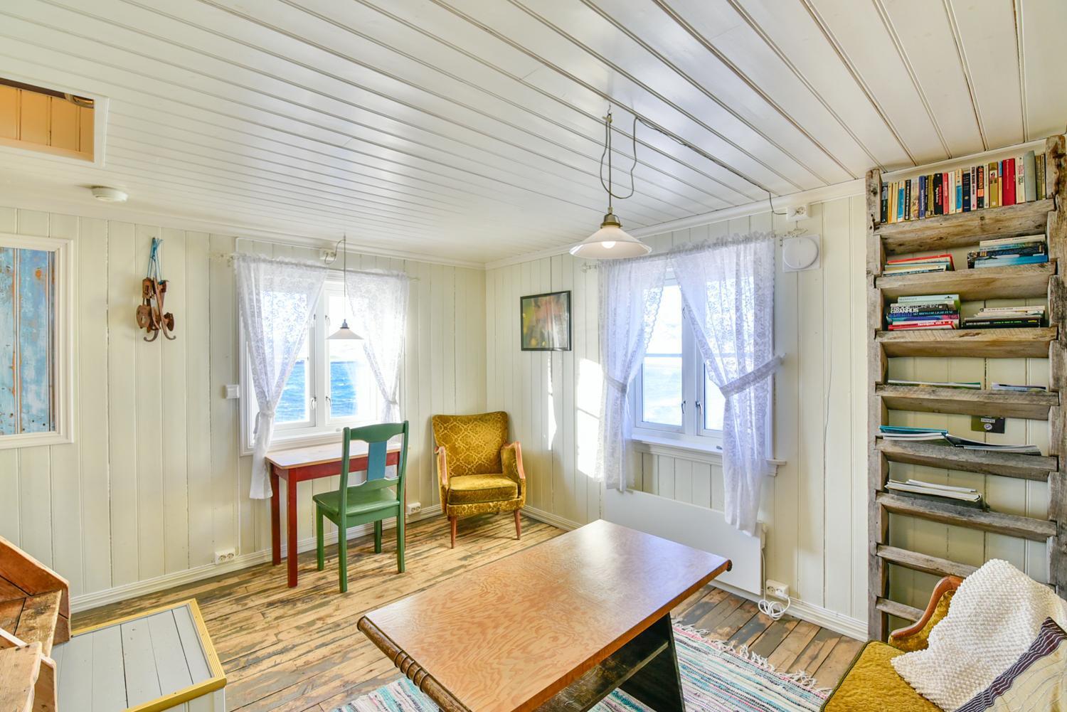 Kongsfjord Arctic Lodge Ngoại thất bức ảnh