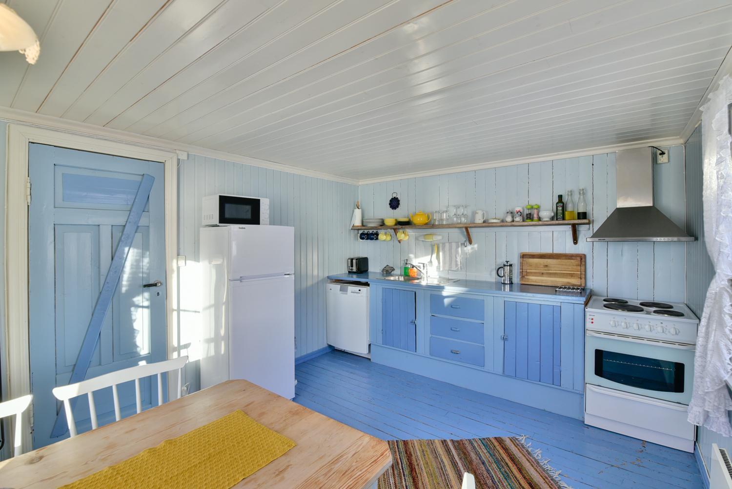 Kongsfjord Arctic Lodge Ngoại thất bức ảnh