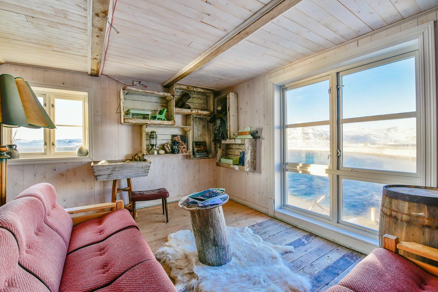 Kongsfjord Arctic Lodge Ngoại thất bức ảnh