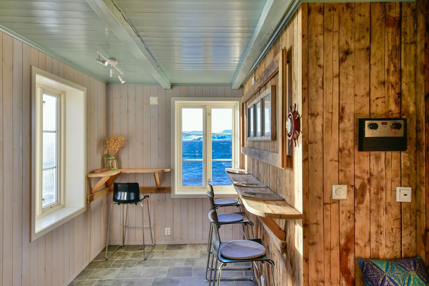 Kongsfjord Arctic Lodge Ngoại thất bức ảnh