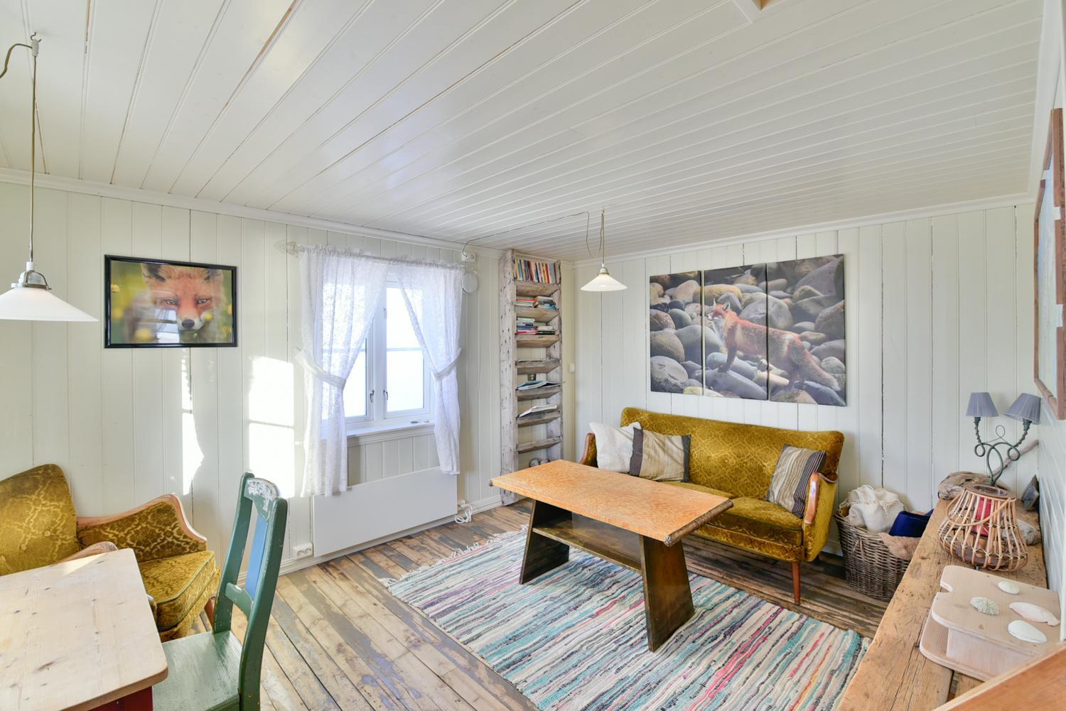 Kongsfjord Arctic Lodge Ngoại thất bức ảnh