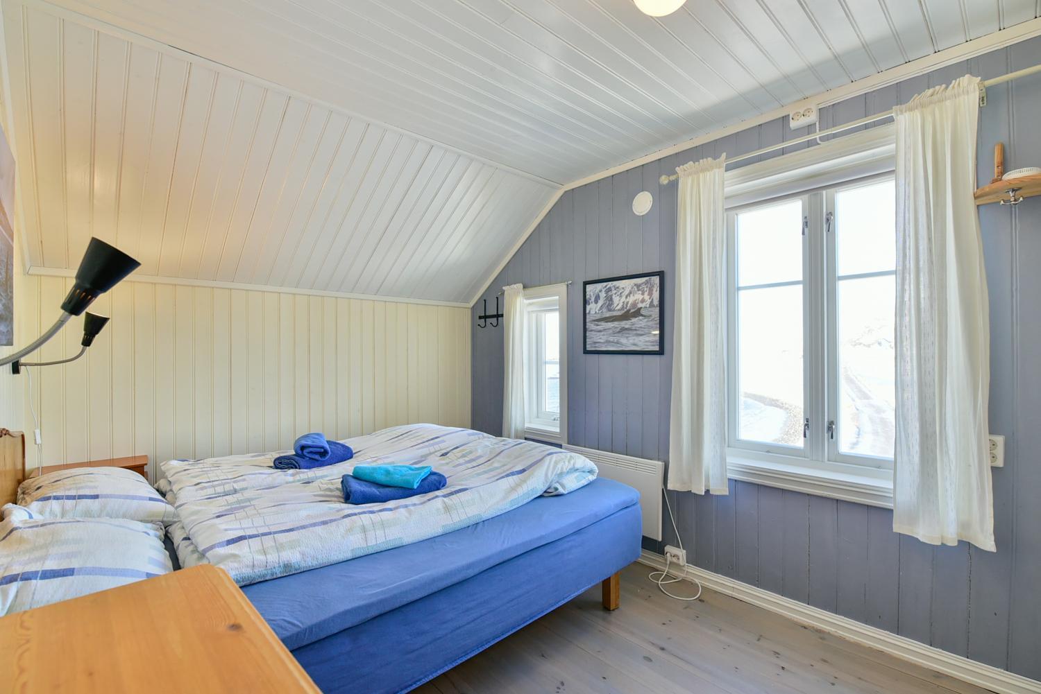 Kongsfjord Arctic Lodge Ngoại thất bức ảnh