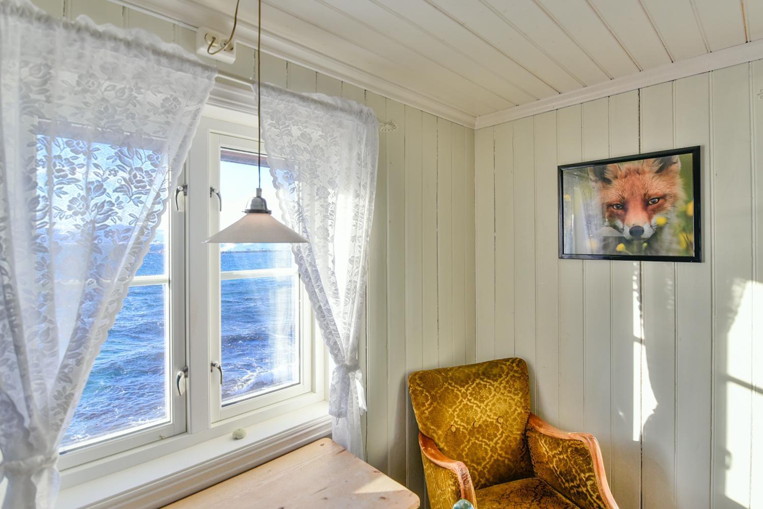 Kongsfjord Arctic Lodge Ngoại thất bức ảnh
