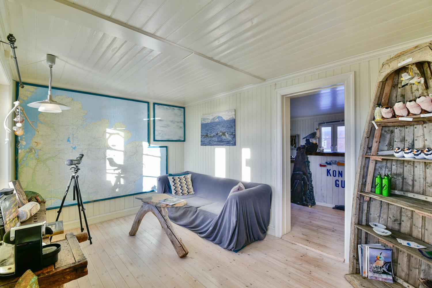 Kongsfjord Arctic Lodge Ngoại thất bức ảnh