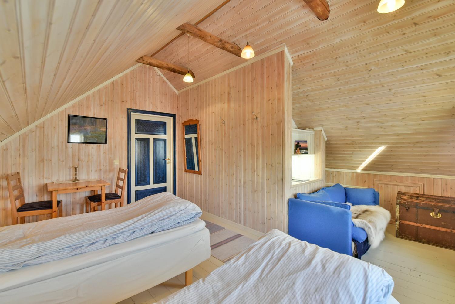Kongsfjord Arctic Lodge Ngoại thất bức ảnh