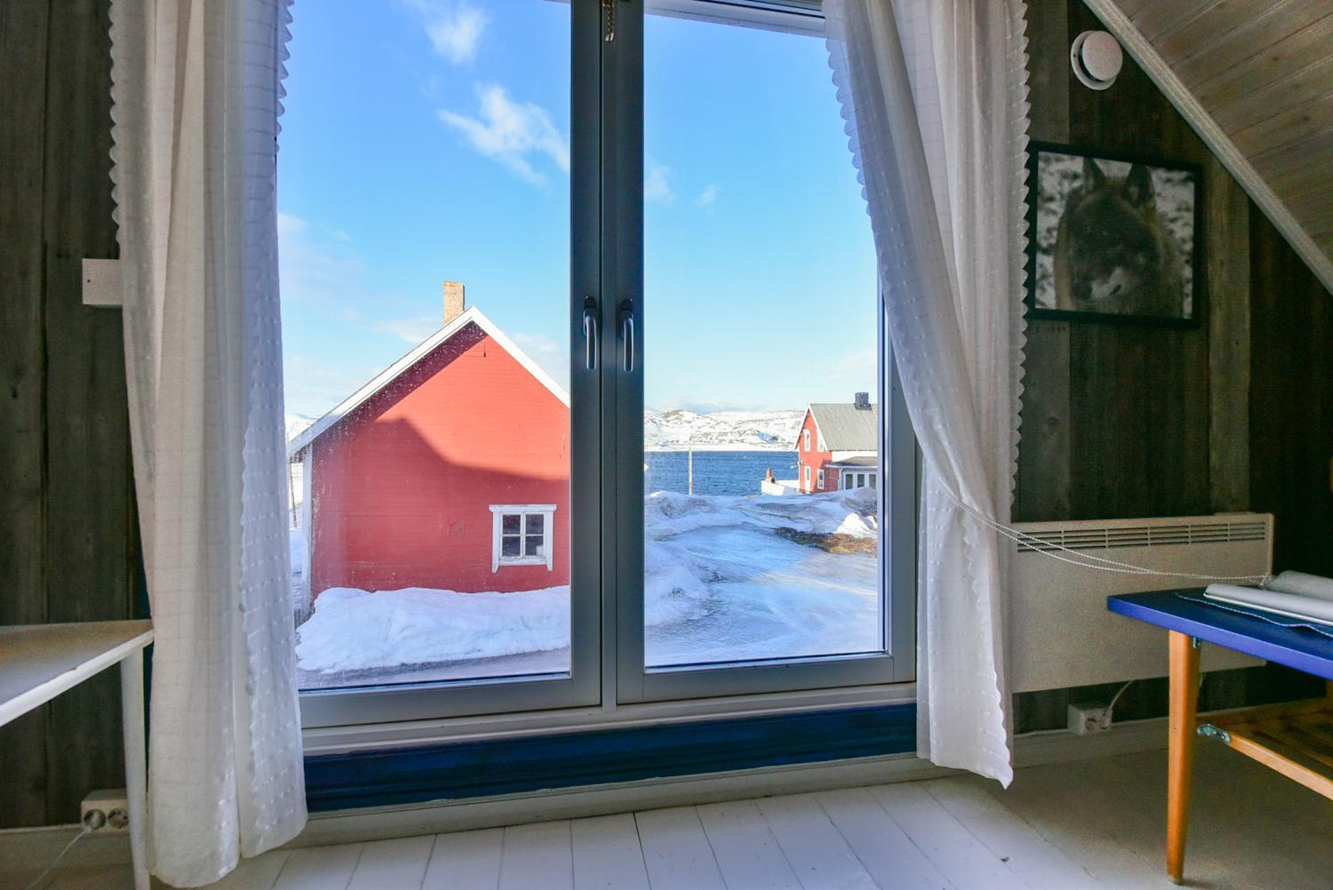 Kongsfjord Arctic Lodge Ngoại thất bức ảnh