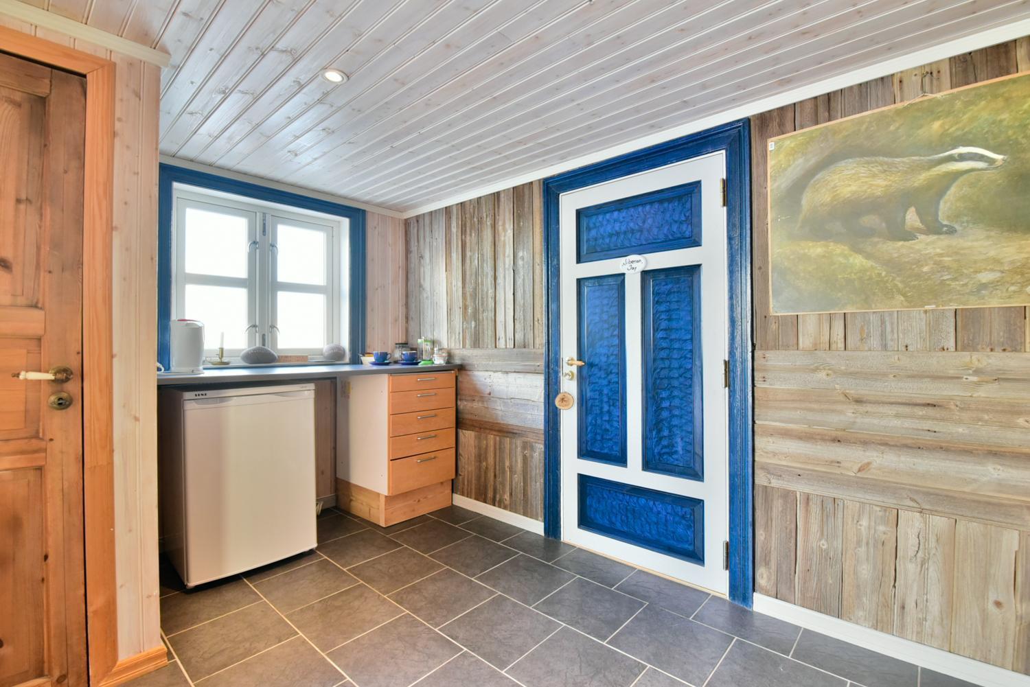 Kongsfjord Arctic Lodge Ngoại thất bức ảnh