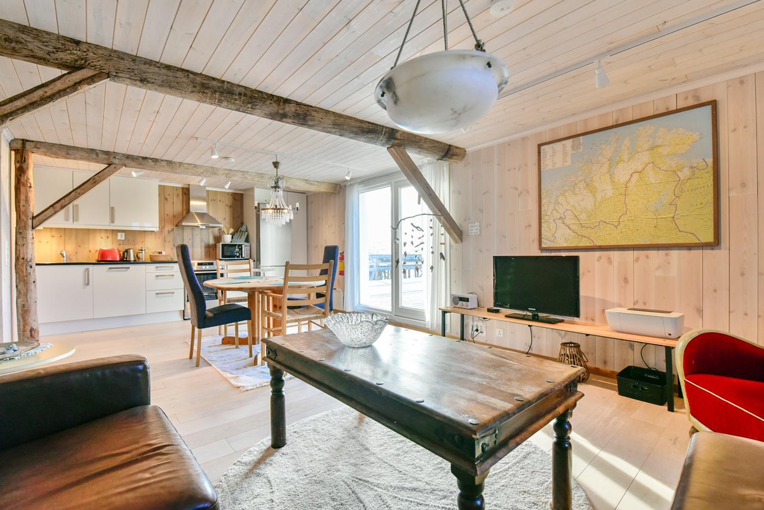 Kongsfjord Arctic Lodge Ngoại thất bức ảnh
