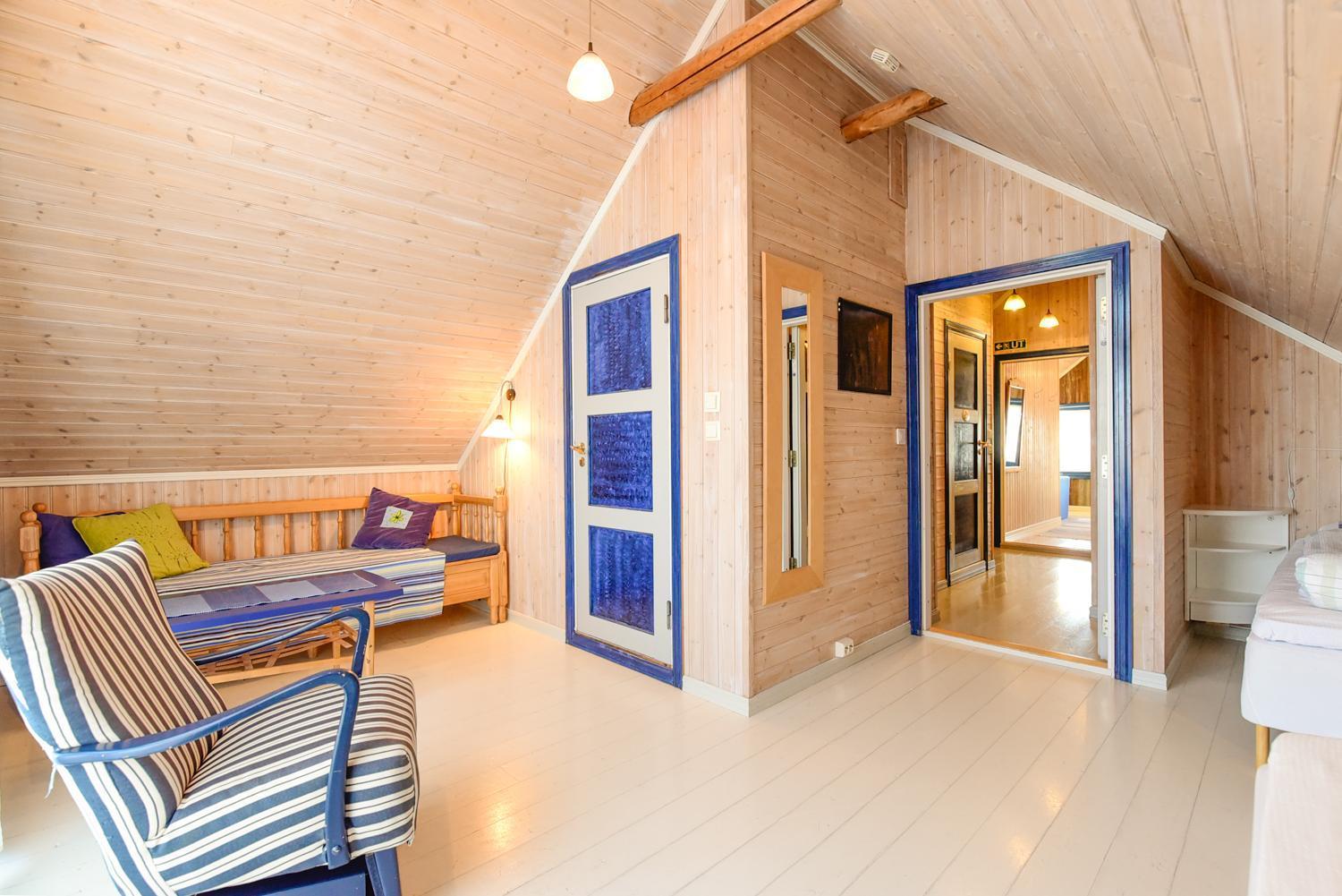 Kongsfjord Arctic Lodge Ngoại thất bức ảnh