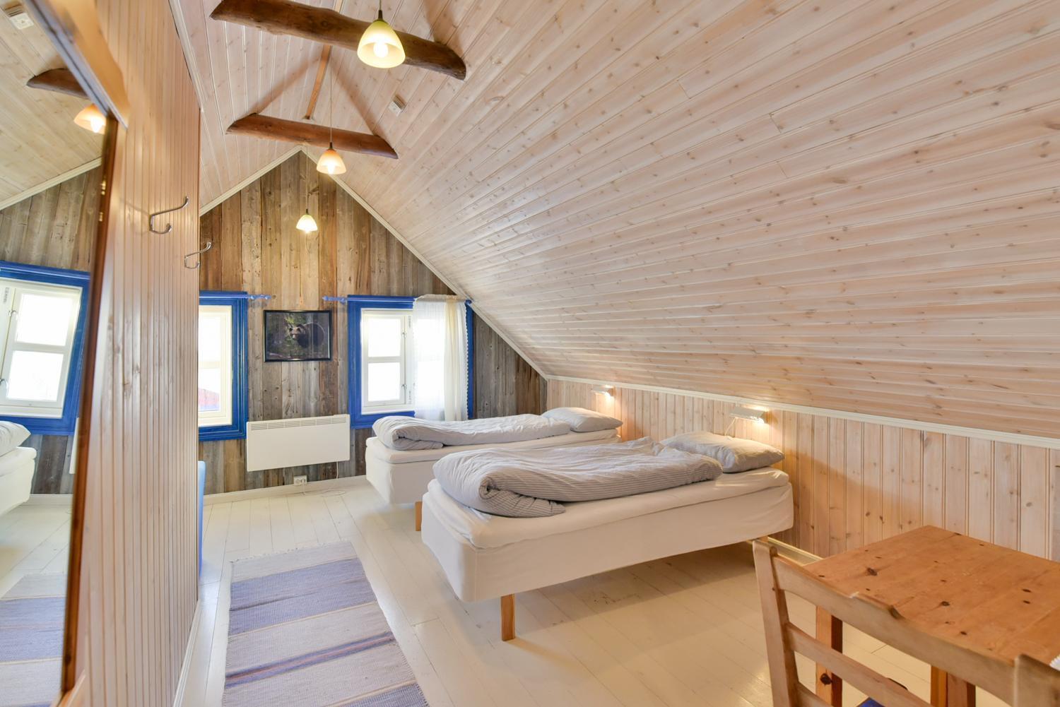 Kongsfjord Arctic Lodge Ngoại thất bức ảnh