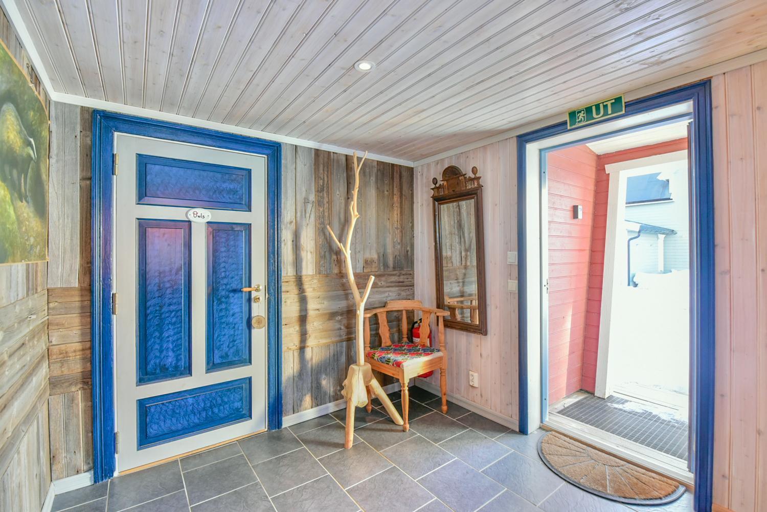 Kongsfjord Arctic Lodge Ngoại thất bức ảnh