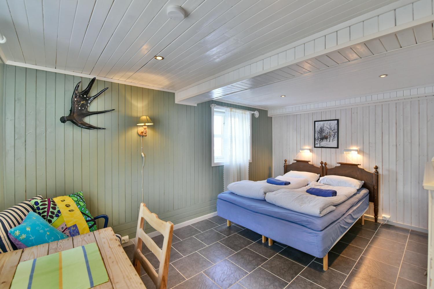 Kongsfjord Arctic Lodge Ngoại thất bức ảnh