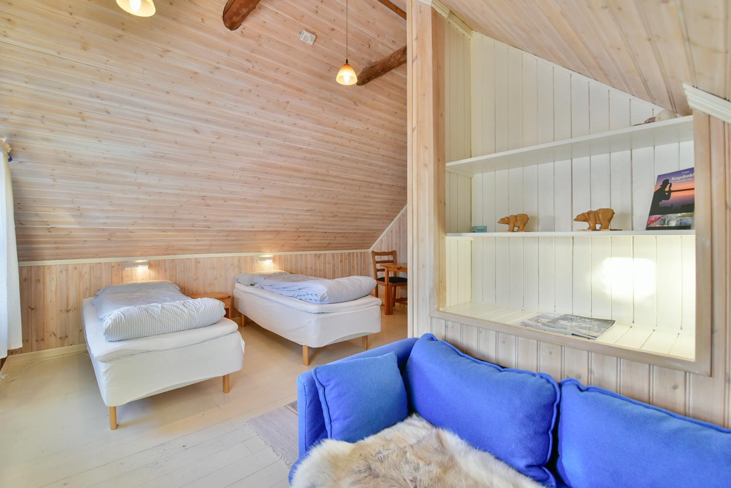 Kongsfjord Arctic Lodge Ngoại thất bức ảnh